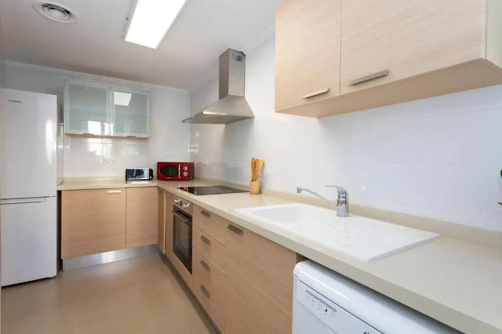 Apartamento Planta Baja a 50 M de la Playa, Brisas Denia