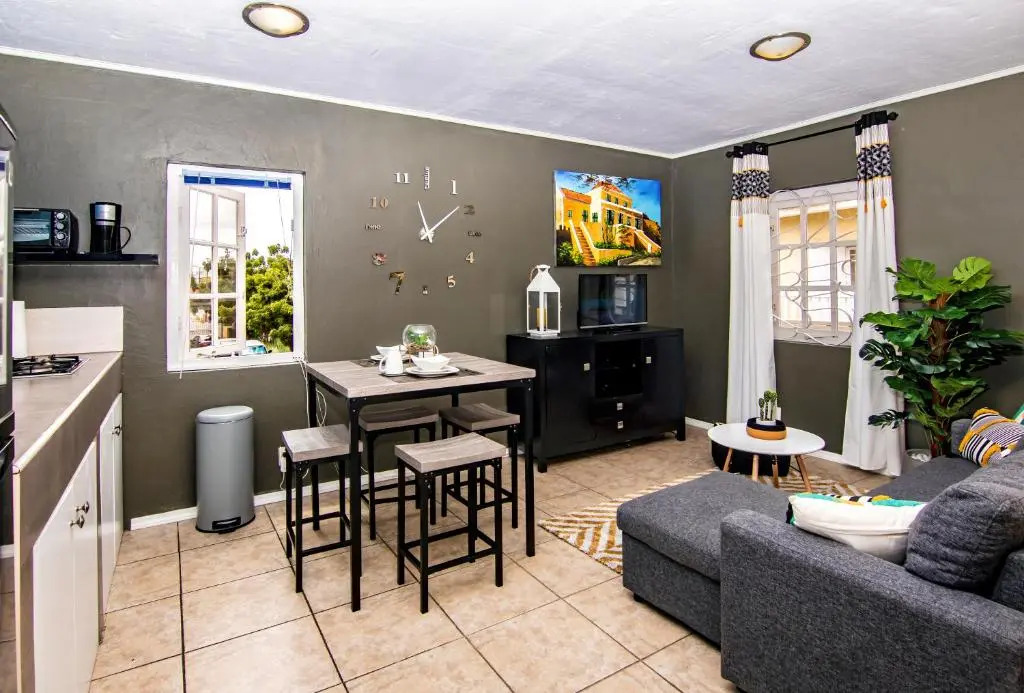 CityLife Apartments in historic Willemstad - 1 bedroom apartment - M