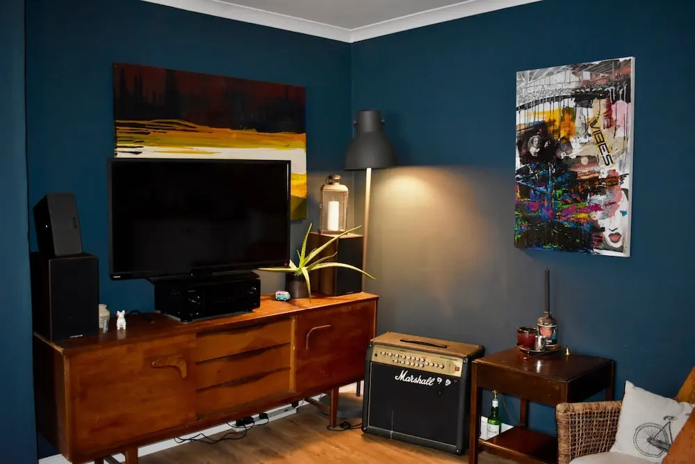 Trendy 1 Bedroom Flat in Hanover