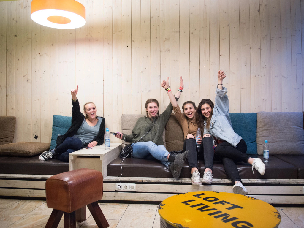 Wombats City Hostel Munich Hauptbahnhof