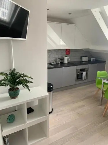 Indigo Flats Apartment 3 Opera House ensuite Fourth Floor