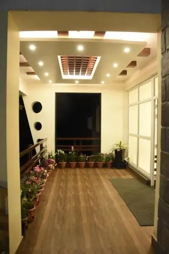 Nirvana Retreat