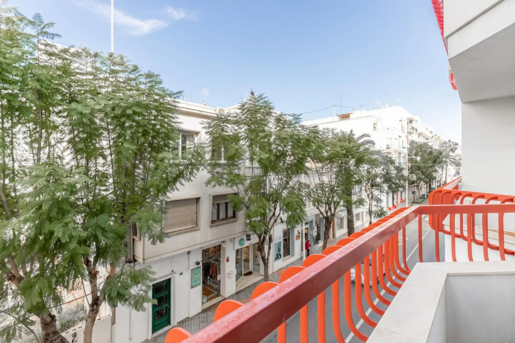 Seafront apartment Altea