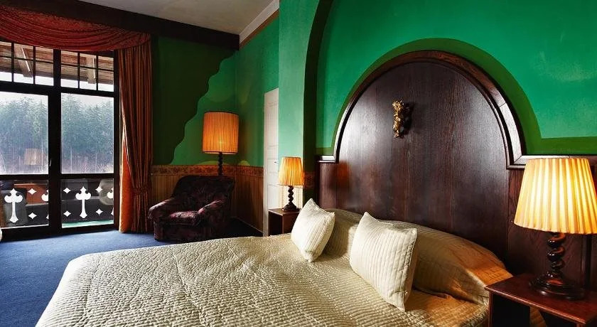 Hotel Lovecký zámeček Orion