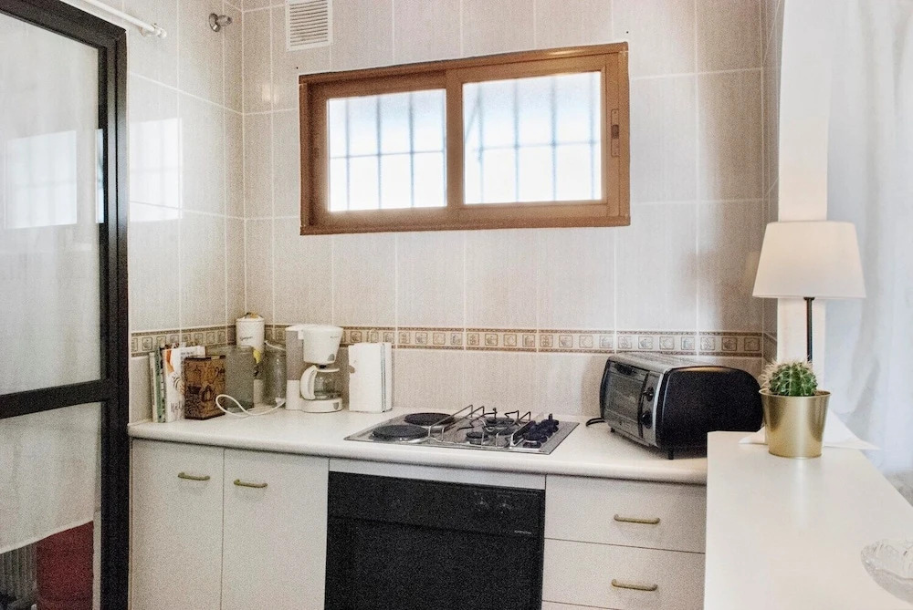 Lovely Apartment with Pool and Vews in Pueblo Lucia Ref 117