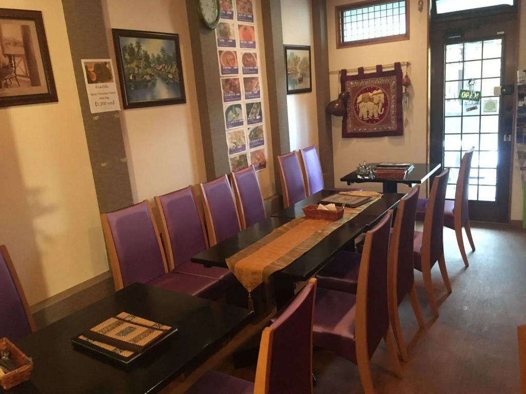 Guest House THANYAPORN