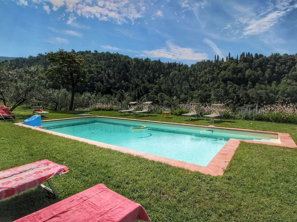 Holiday Home in Chianti With Pool & Terrace