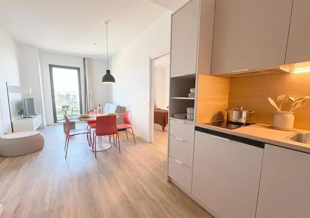 aparto Diagonal Suites