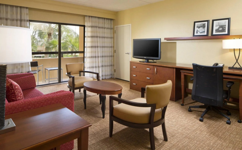 Courtyard Tampa Westshore/Airport
