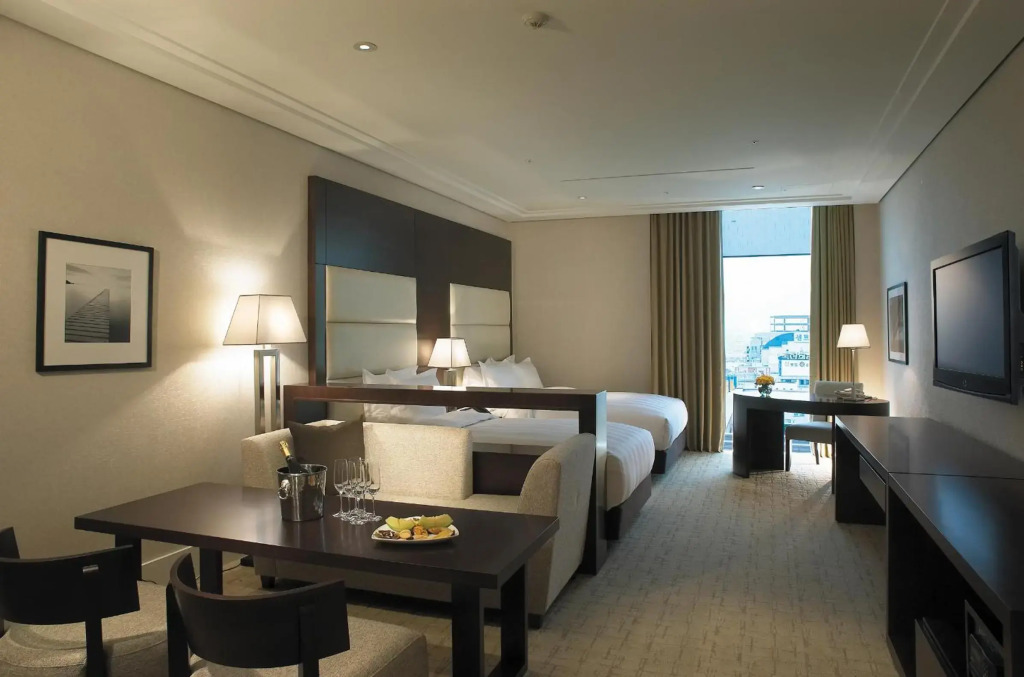 BREEV GWANGJU by LOTTE HOTELS, formerly Ramada Plaza by Wyndham Gwangju