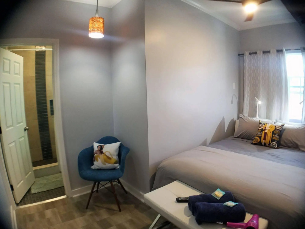 USA Hostels Hollywood