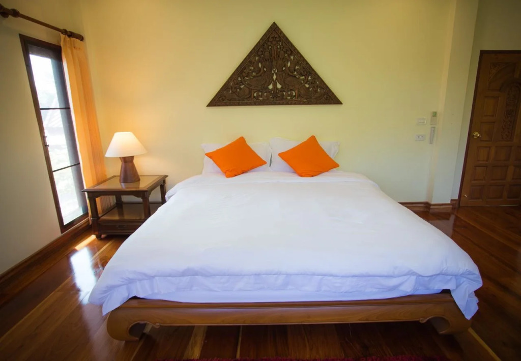 Tharnrarin Villa Suphan Buri