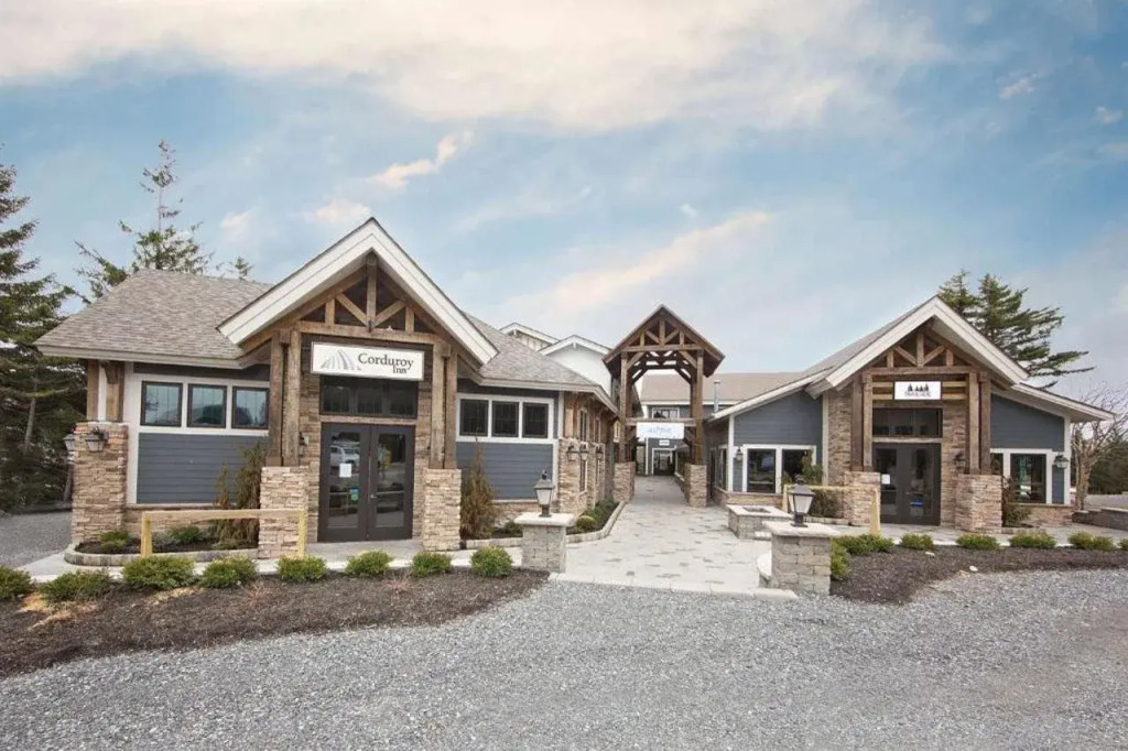 Corduroy Inn and Lodge, Trademark Collection by Wyndham