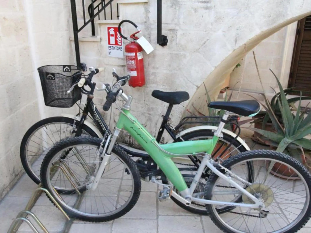 Characteristic apartments in Salento just a few minutes from the sea.