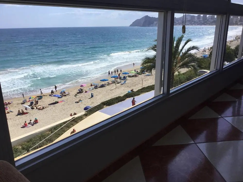 Luxury Sea View Apartment