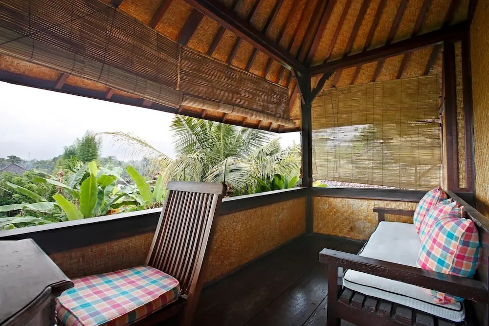 Hyacinth Houseubudbest Breakfast In Bali