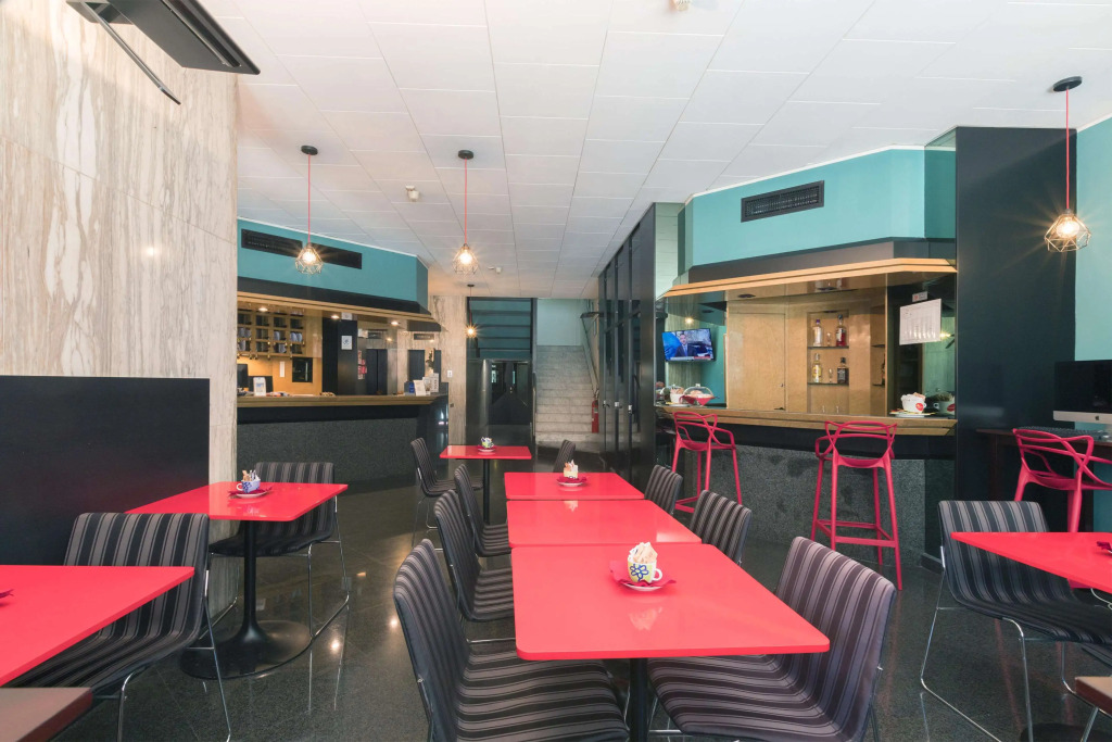 Executive Business Hotel