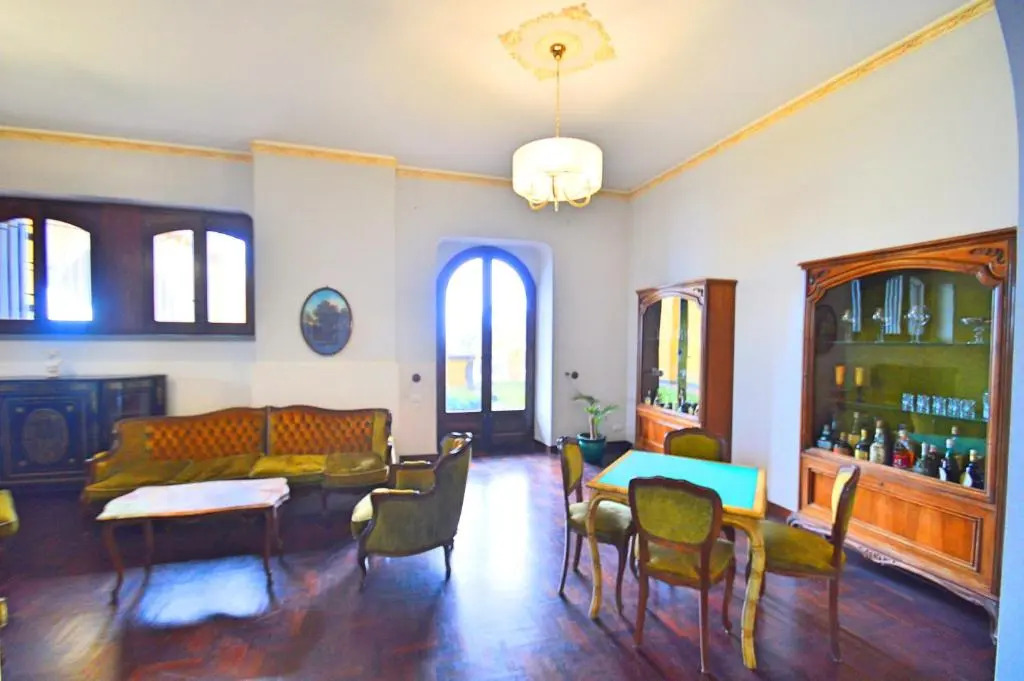 Villa la Timpa