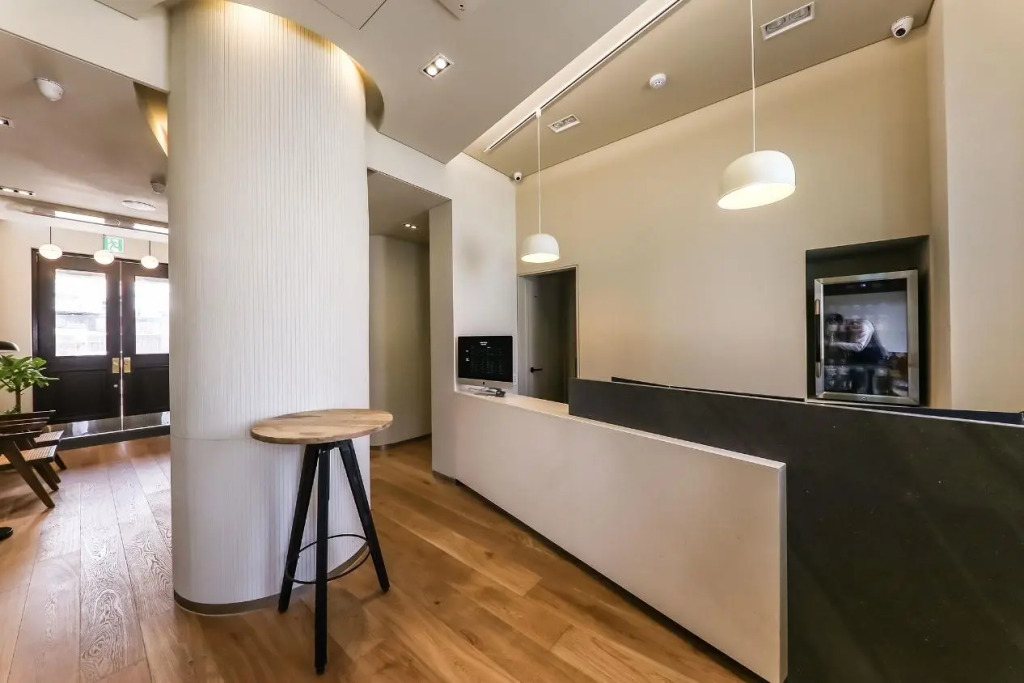 Cheonan Vue Hotel