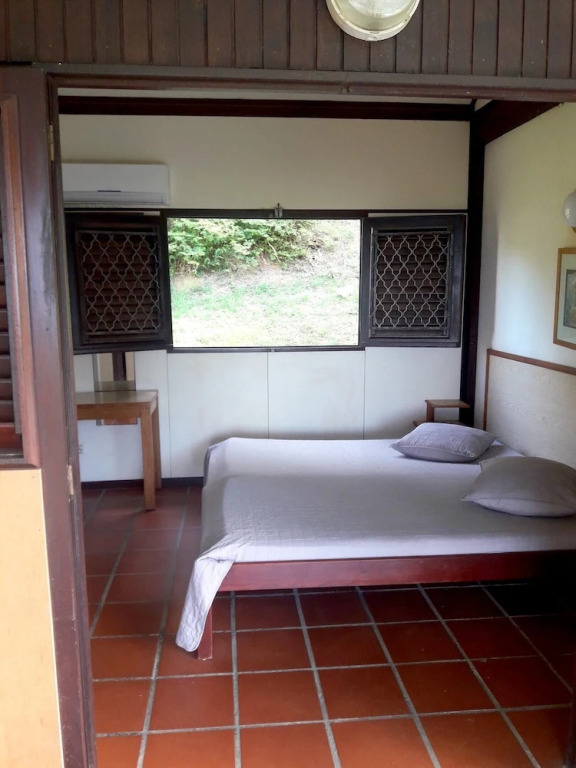 Apartment With one Bedroom in La Trinité, With Wonderful sea View, Furnished Garden and Wifi - 100 m From the Beach