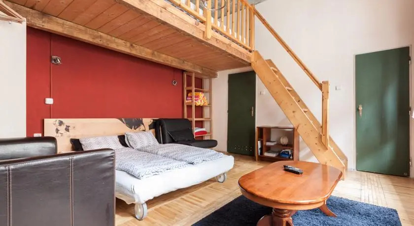Centrum Apartments