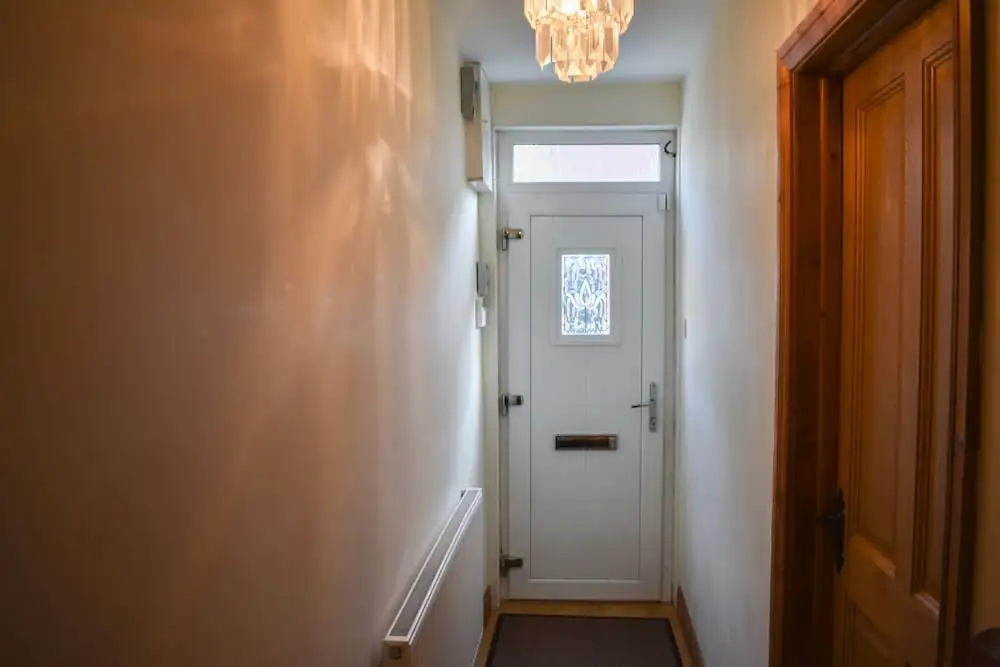 Central 3 Bedroom Townhouse Near O'Connell Street