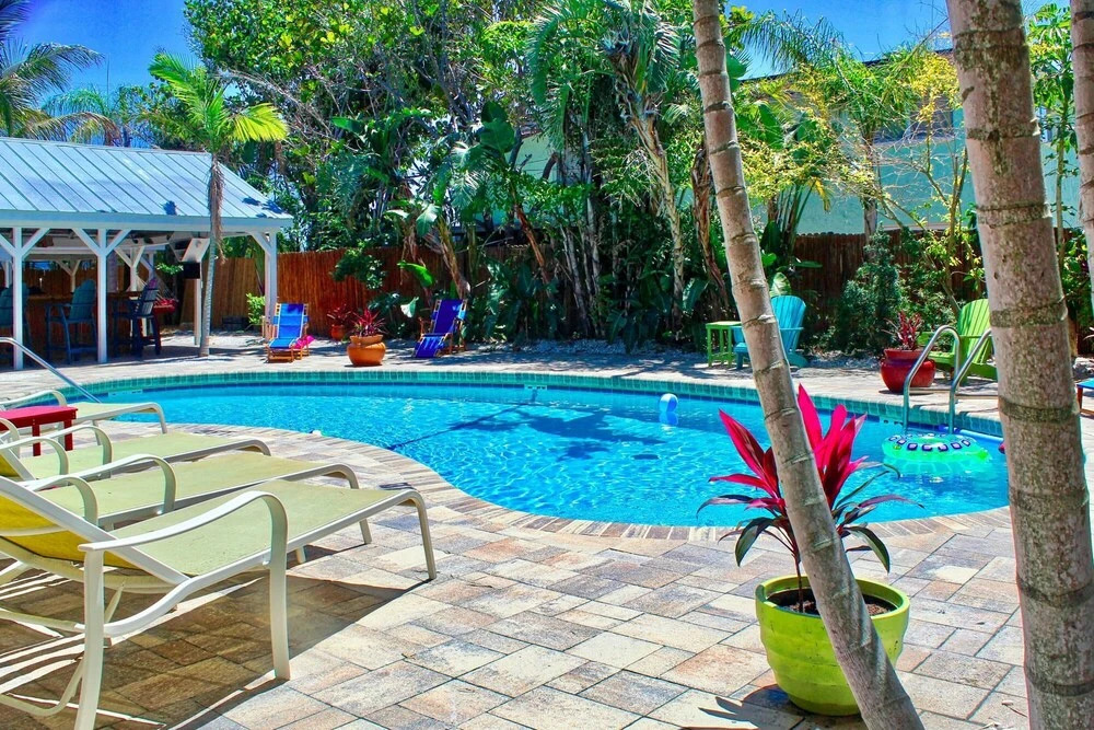 Coconut Grove Beach Resort Suite 1