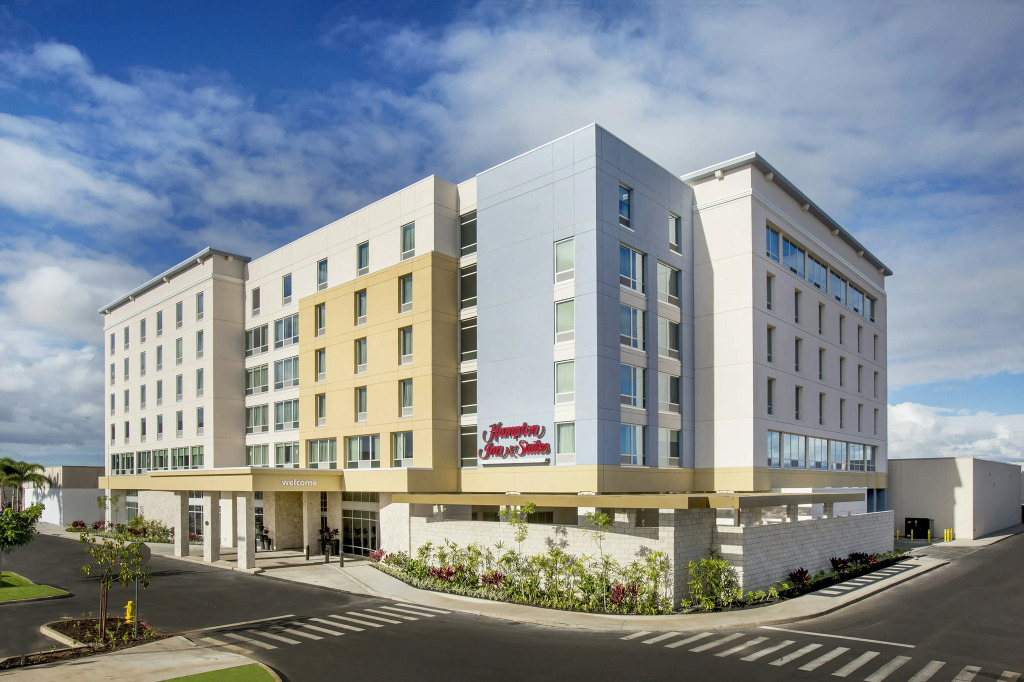 Hampton Inn & Suites Oahu Kapolei