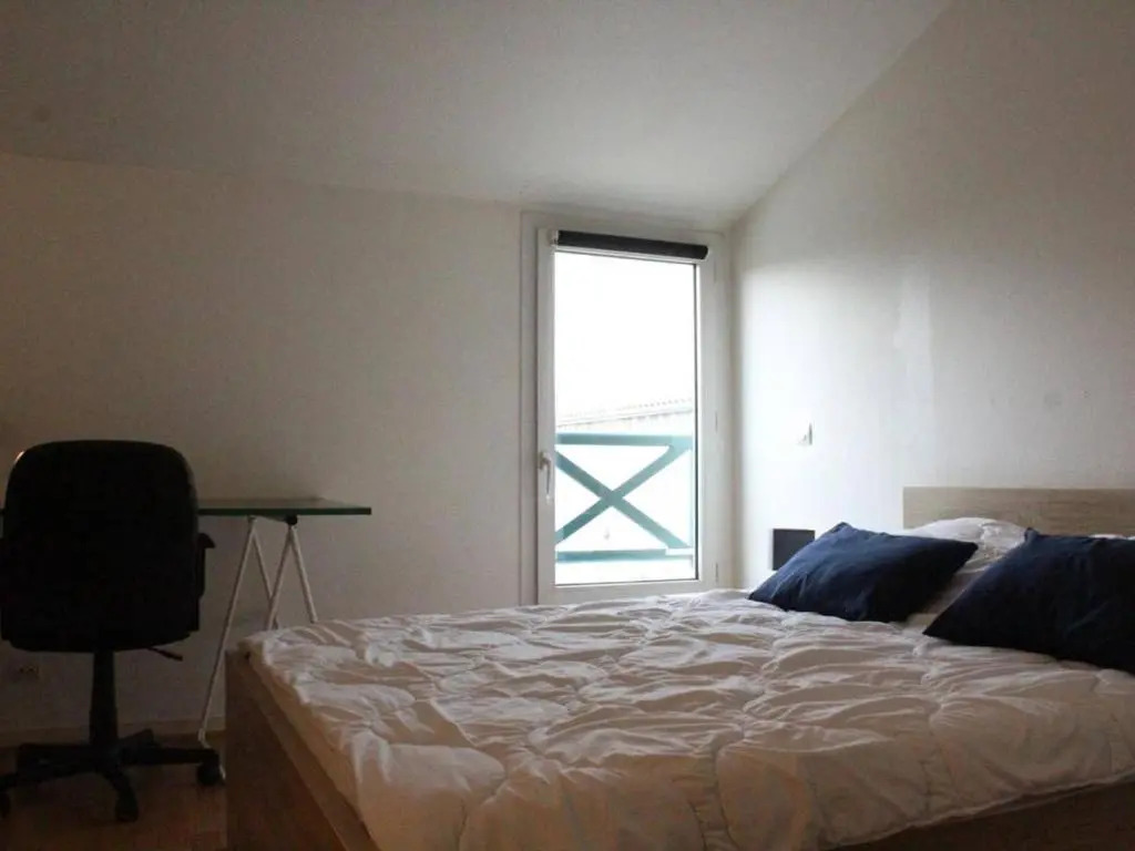 Appartement La Rochelle, 1 pièce, 4 personnes - FR-1-246-211
