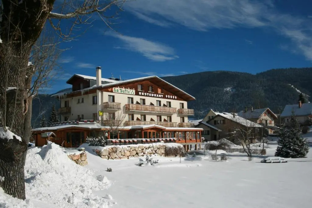 Hôtel Restaurant La Buffe