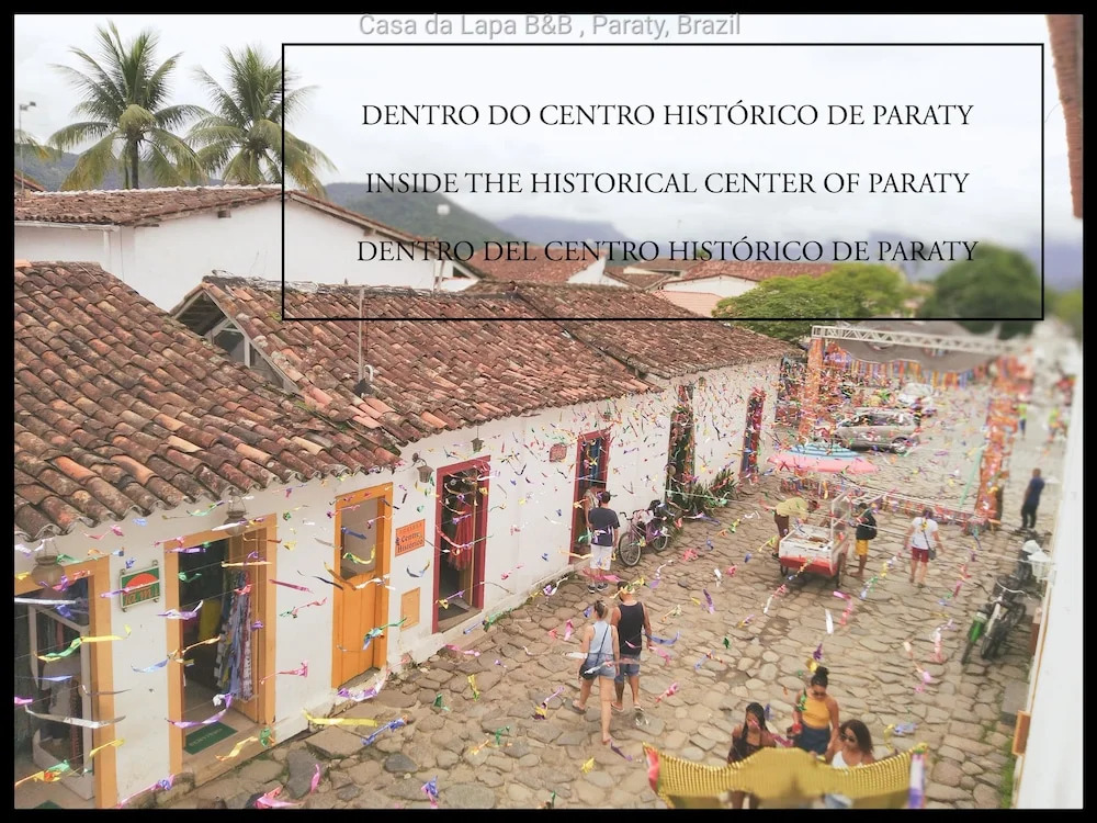 Pousada Casa Da Lapa