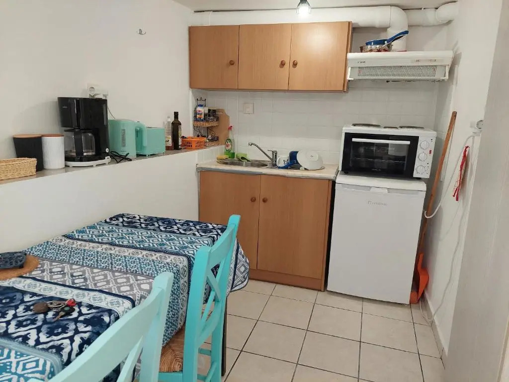 Artemis Ermoupoli Centre Appartement pour petit budget Backpackers