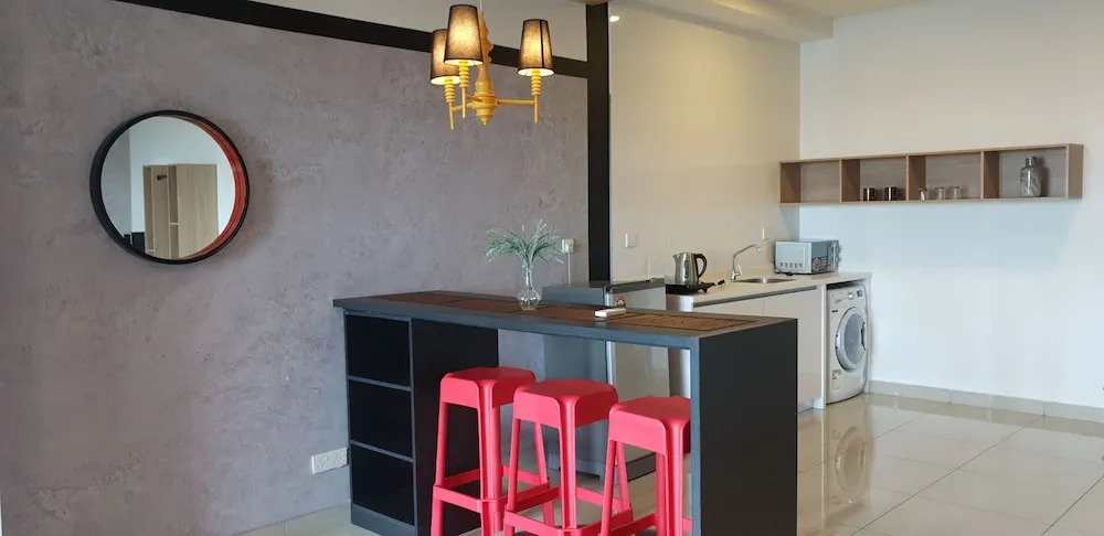 Arte Plus Ampang Studio near KLCC - Living Signature