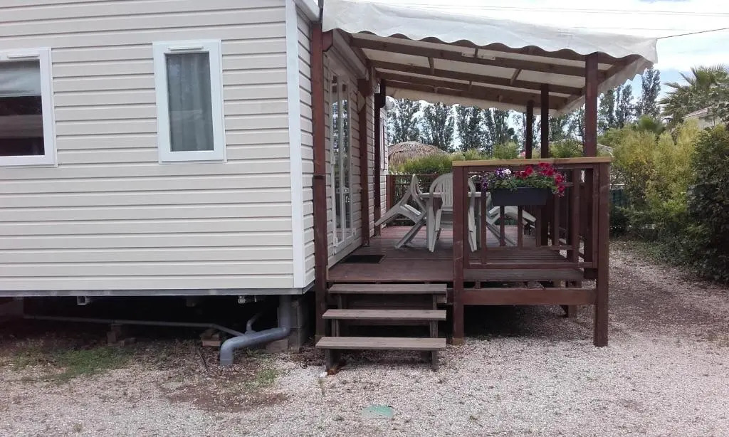 Camping Officiel Siblu le Montourey