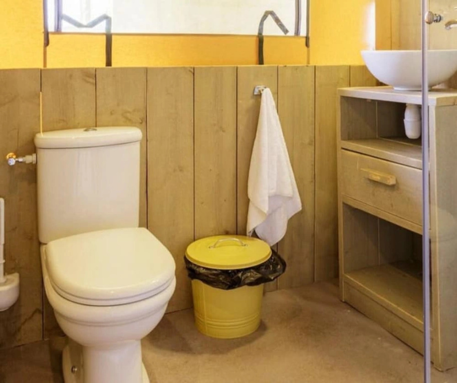 Tente Ecolodge