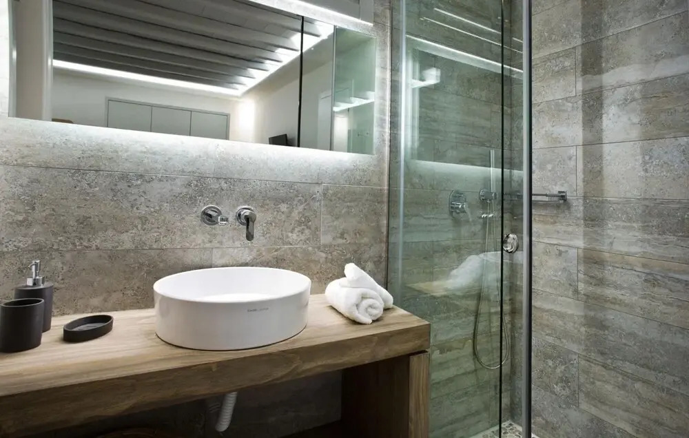 Luxury Key Mykonos 5 Bed Villa White Satin Agia Sofia