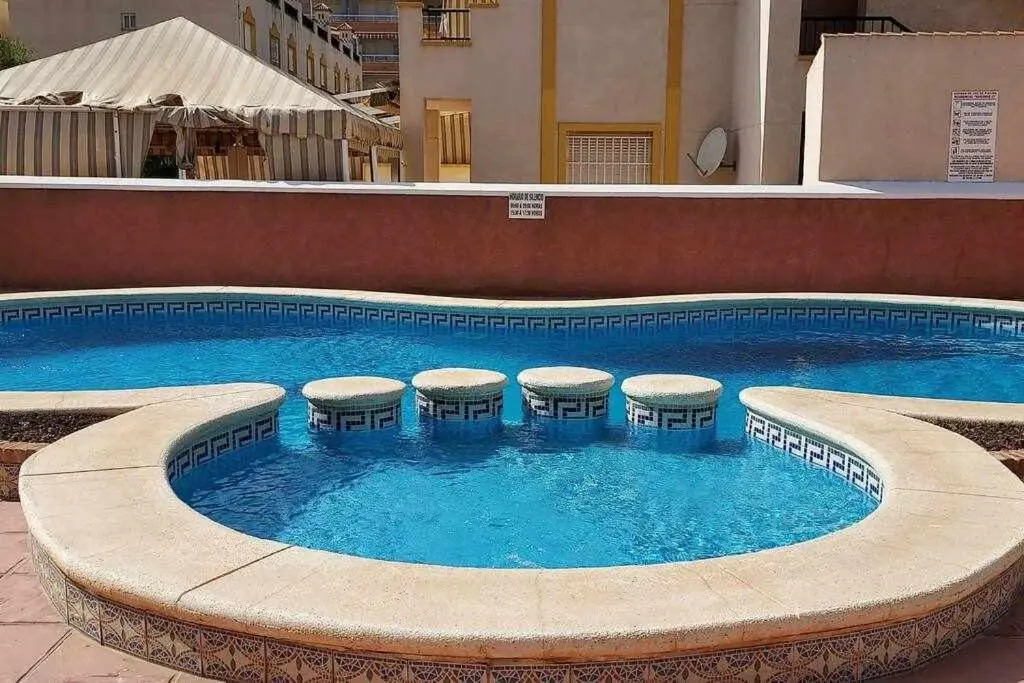 Apartamento Salamanca 4