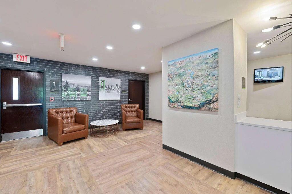 Extended Stay America Select Suites - Charlotte - Tyvola Rd