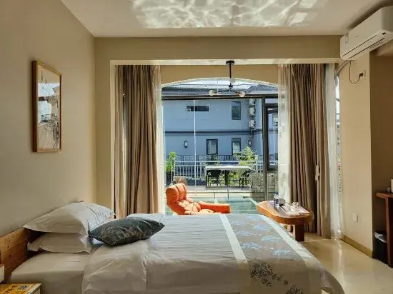 Yunshu Shuijing Hostel