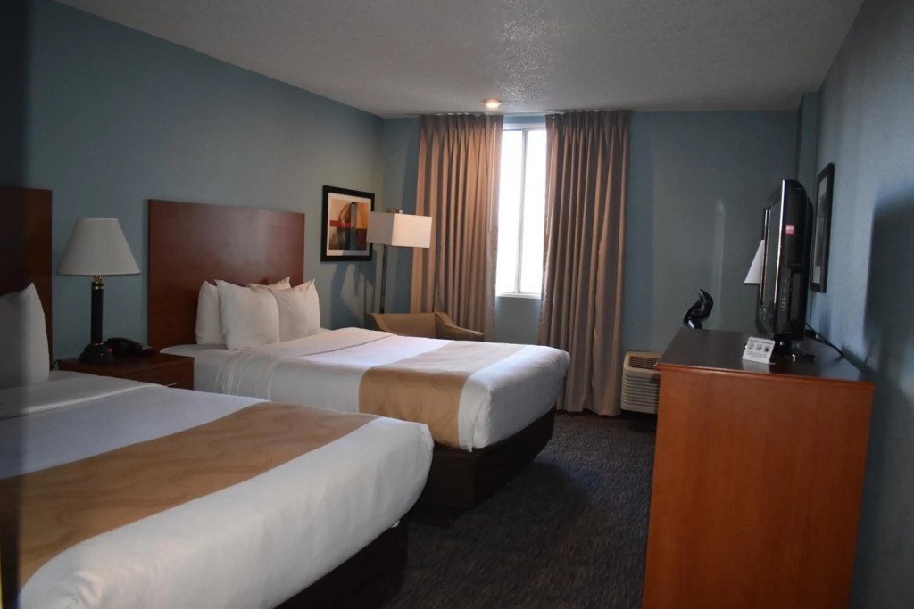 Quality Inn & Suites Garden Of The Gods
