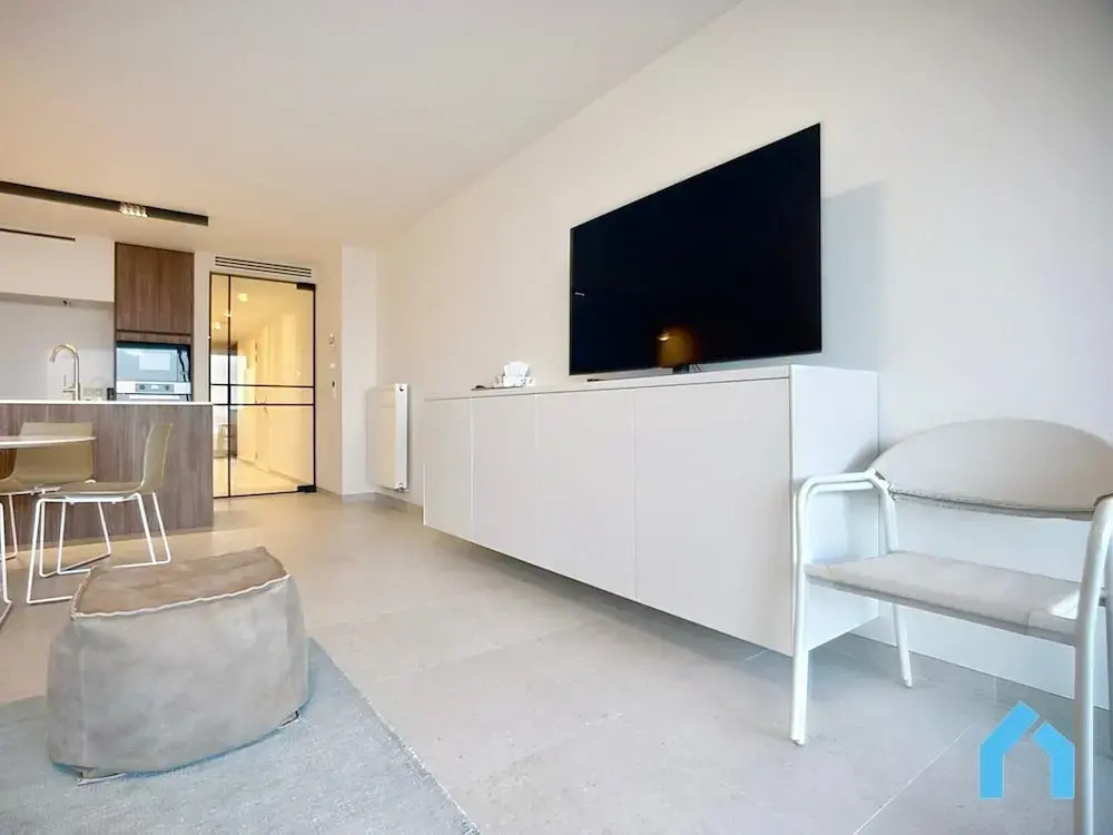 Lovely Apartment in West Flanders With Balcony