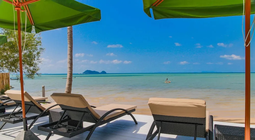 The Joy Beach Villas