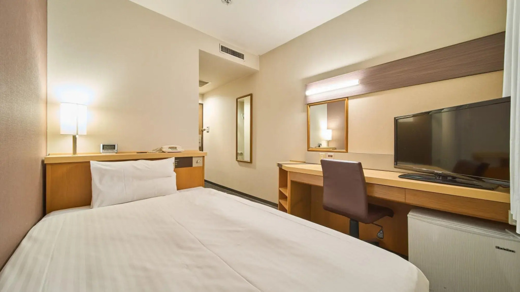 Jr West Group Via Inn Shinosaka West