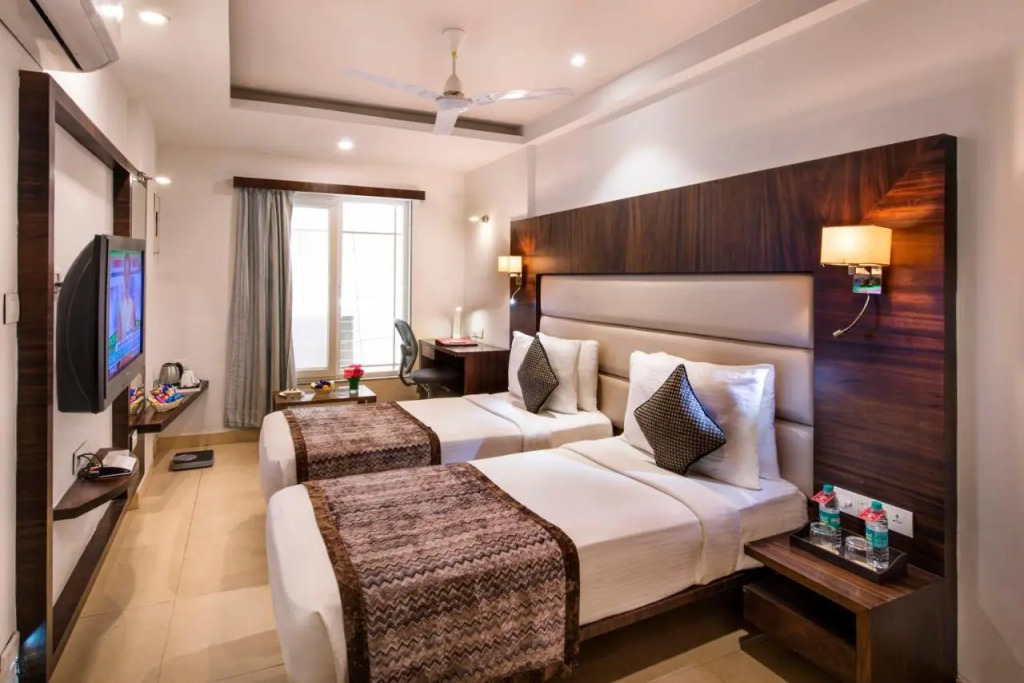 Lords Eco Inn Bengaluru Jayanagar