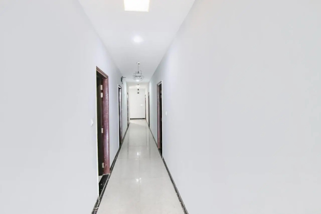 FabHotel Galaxy view