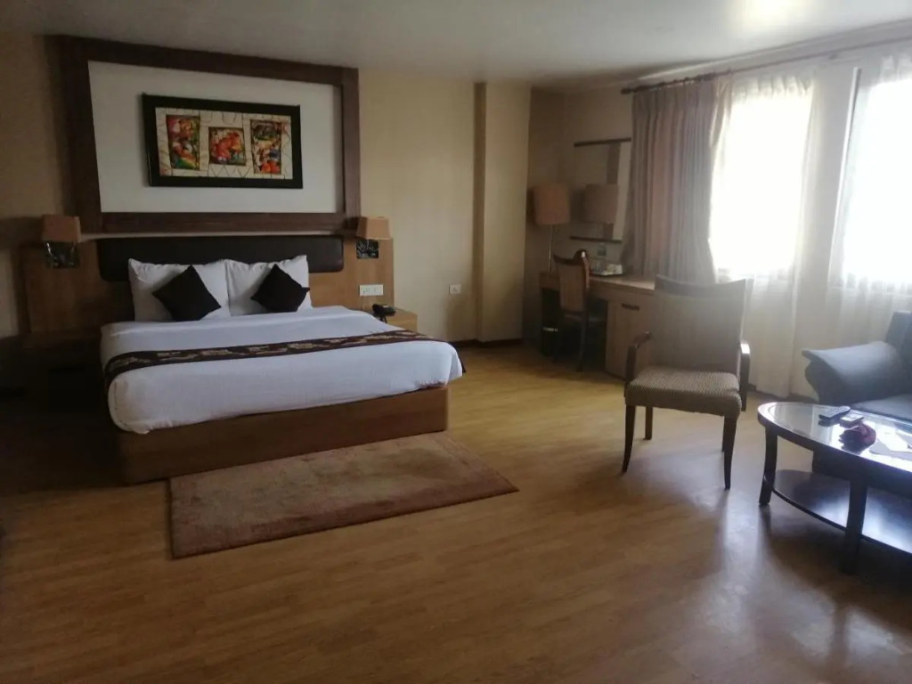 Hotel Mirage Regency