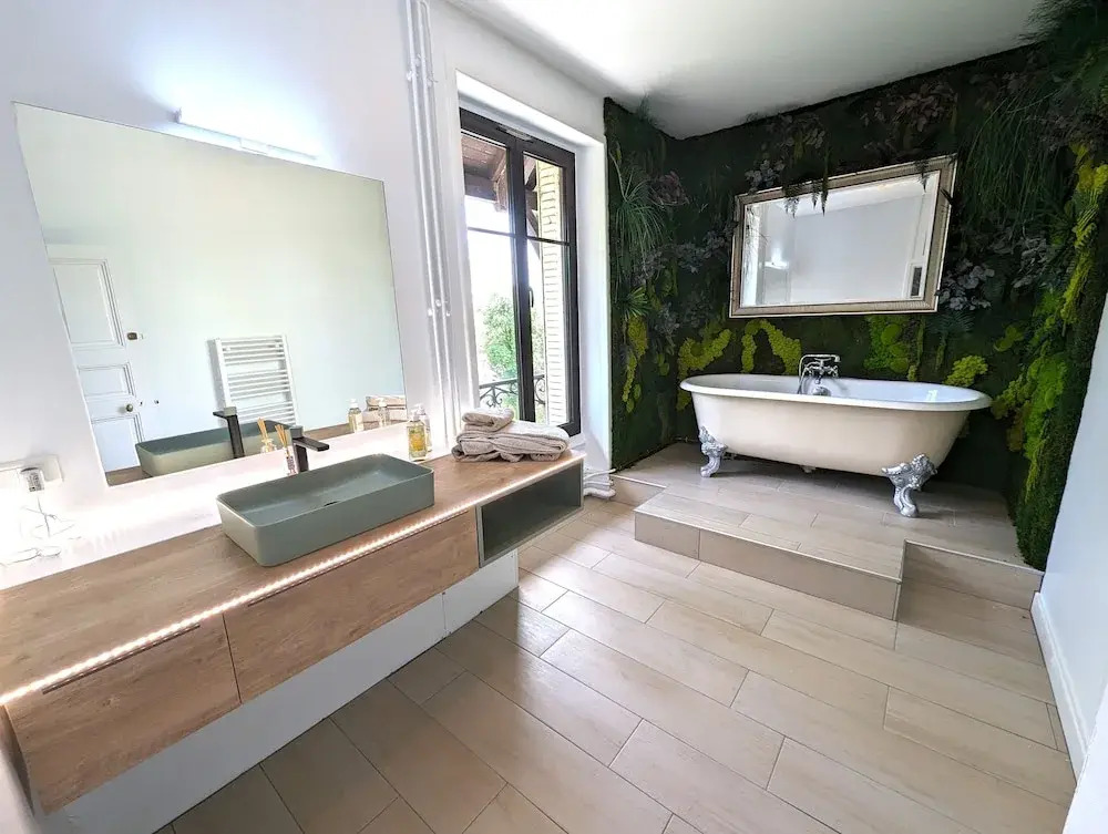 Manoir des Rêves Sauvages