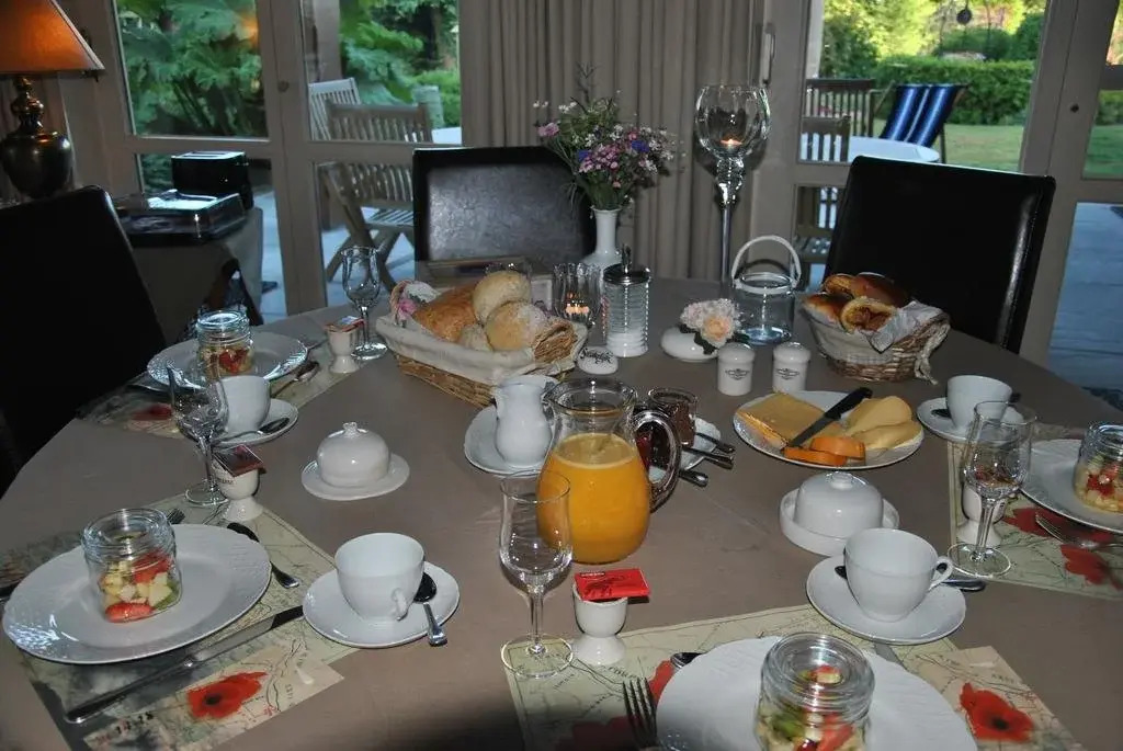 B&B De Klaproos