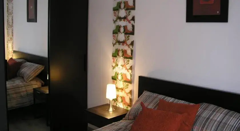 Residence Argentine