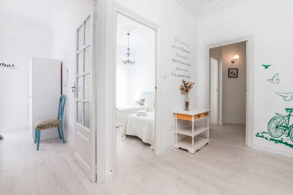 Apartment Travel Habitat Canovas